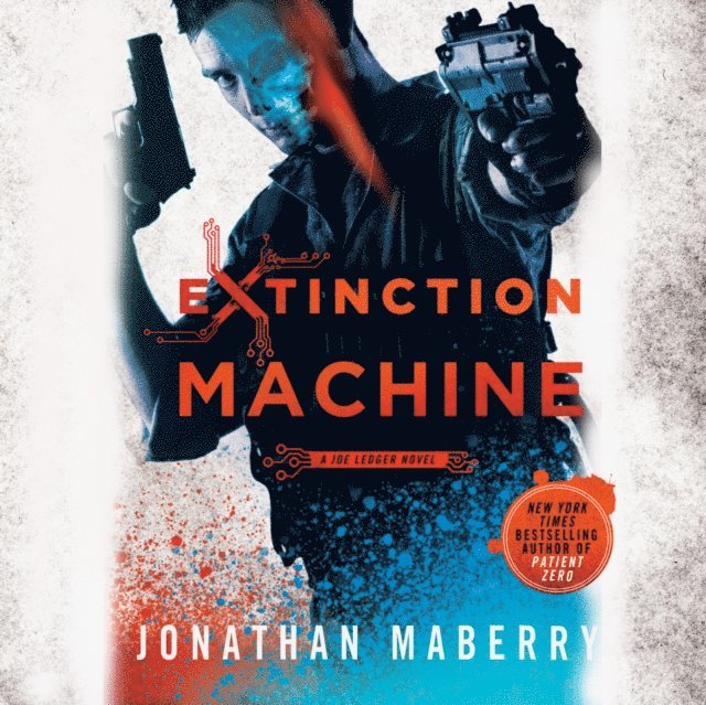 Jonathan Maberry - Extinction Machine, Ljudbok