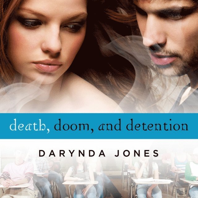 Darynda Jones - Death, Doom, and Detention, Ljudbok