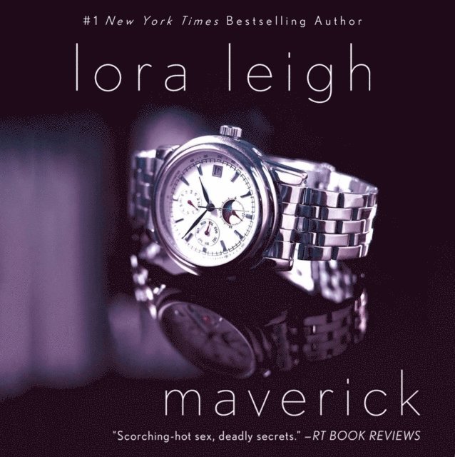 Lora Leigh - Maverick, Ljudbok