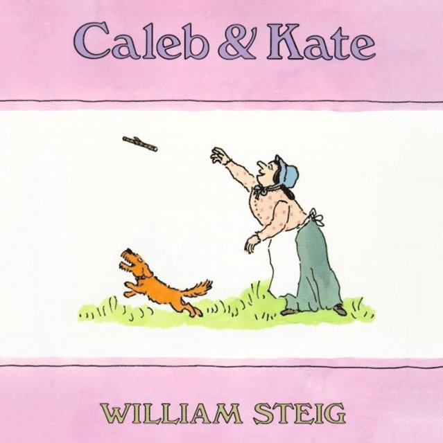 William Steig - Caleb and Kate, Ljudbok
