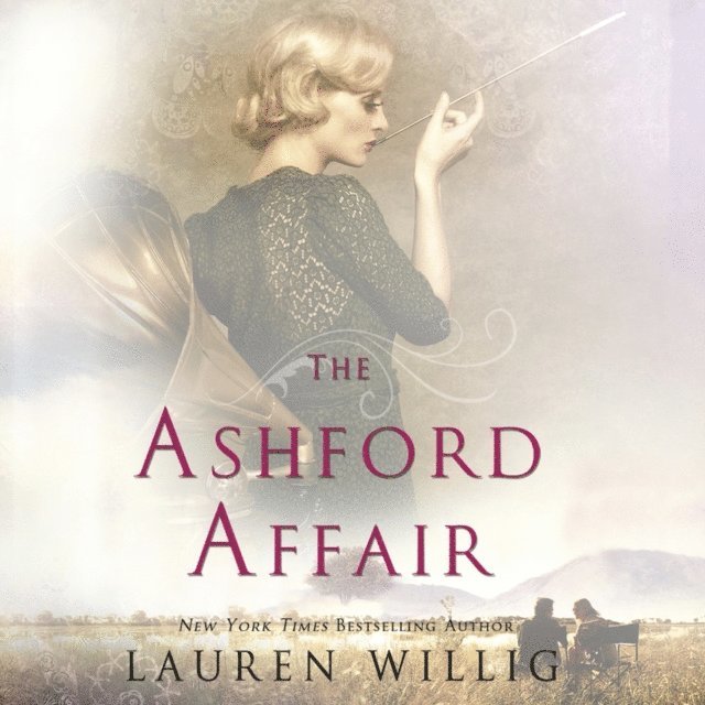 Lauren Willig - Ashford Affair, Ljudbok