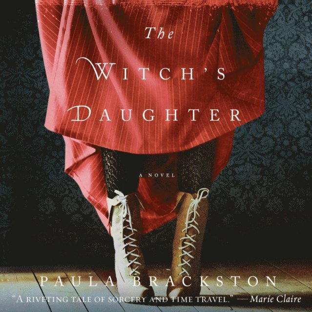 Paula Brackston - Witch's Daughter, Ljudbok