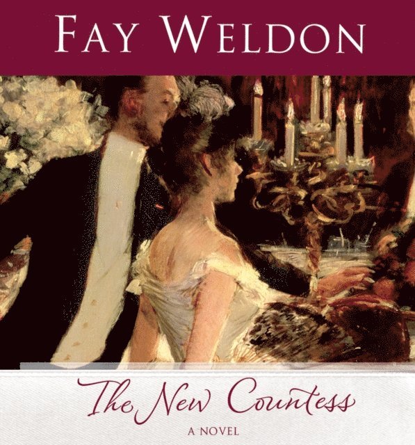 Fay Weldon - New Countess, Ljudbok
