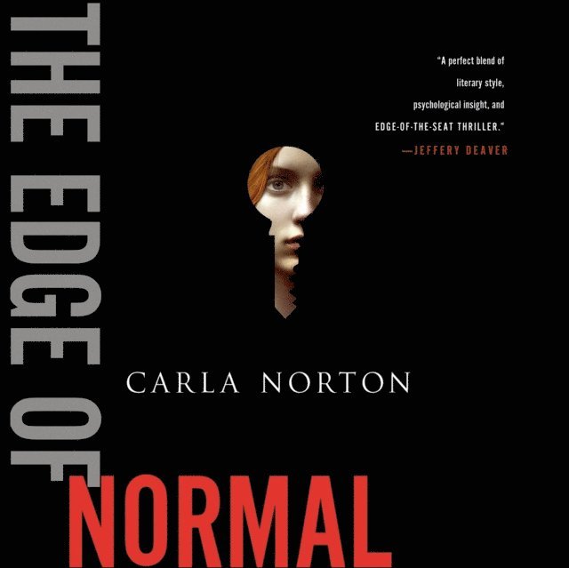 Carla Norton - Edge of Normal, Ljudbok