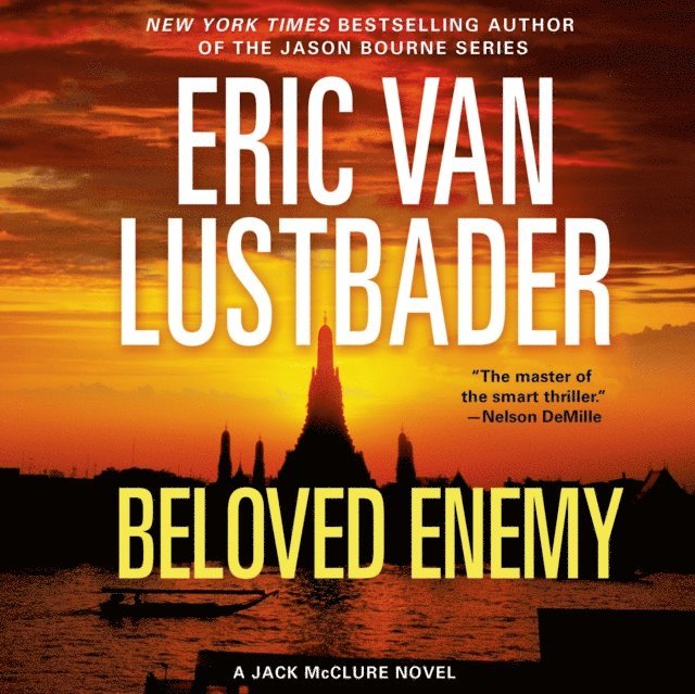 Eric Van Lustbader - Beloved Enemy, Ljudbok