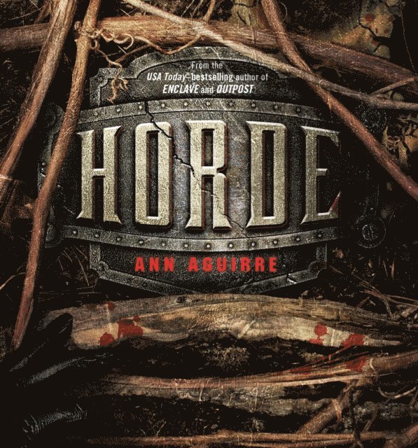 Ann Aguirre - Horde, Ljudbok