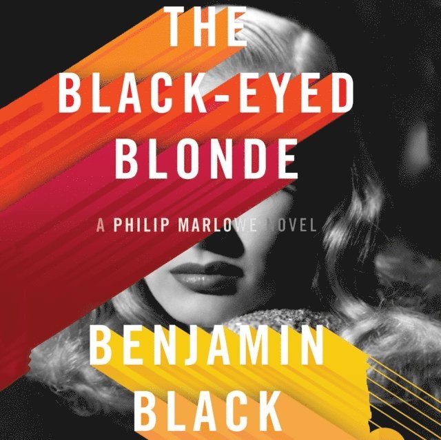 Benjamin Black, John Banville - Black-Eyed Blonde, Ljudbok