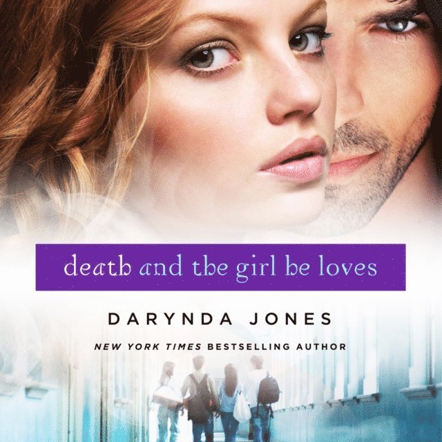 Darynda Jones - Death and the Girl He Loves, Ljudbok