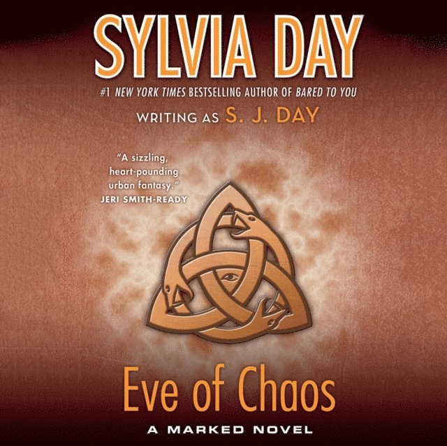 S. J. Day, Sylvia Day - Eve of Chaos, Ljudbok