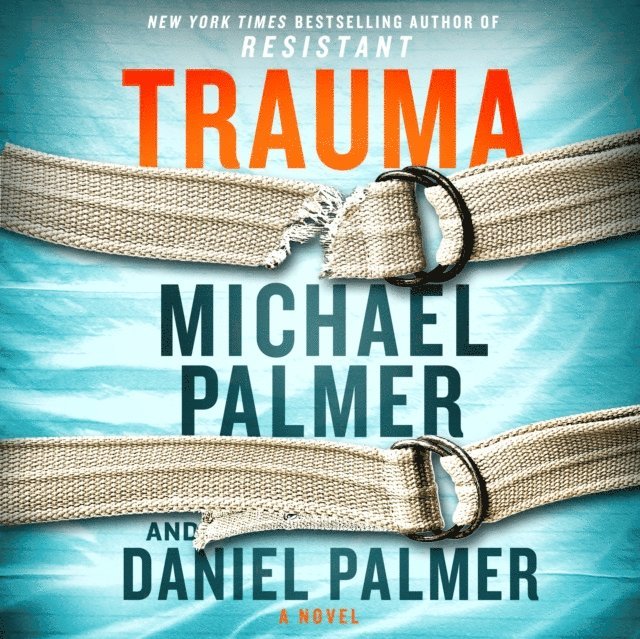 Michael Palmer, Daniel Palmer - Trauma, Ljudbok