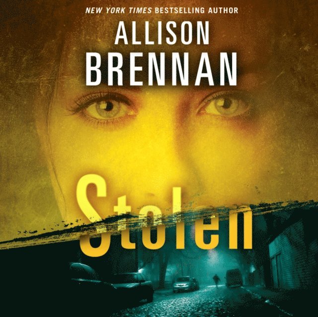 Allison Brennan - Stolen, Ljudbok