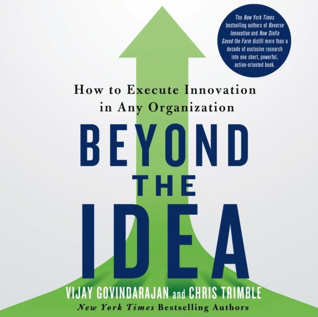 Chris Trimble, Vijay Govindarajan - Beyond the Idea, Ljudbok