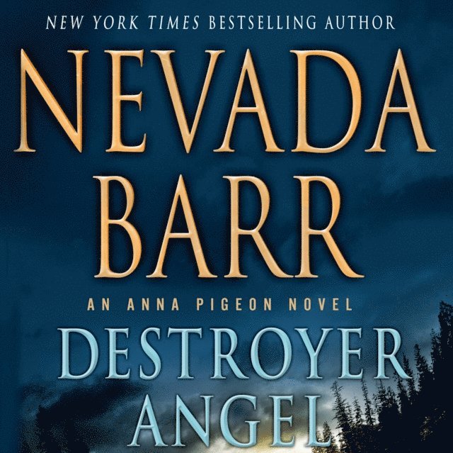 Nevada Barr - Destroyer Angel, Ljudbok