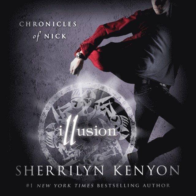 Sherrilyn Kenyon - Illusion, Ljudbok
