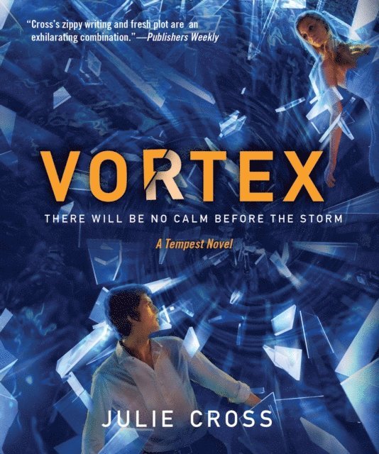 Julie Cross - Vortex, Ljudbok