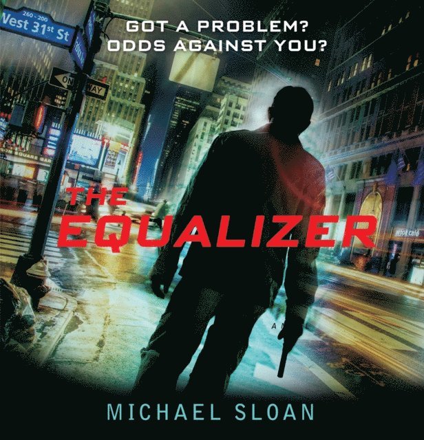 Michael Sloan - Equalizer, Ljudbok