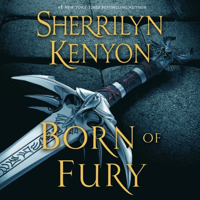 Sherrilyn Kenyon - Born of Fury, Ljudbok