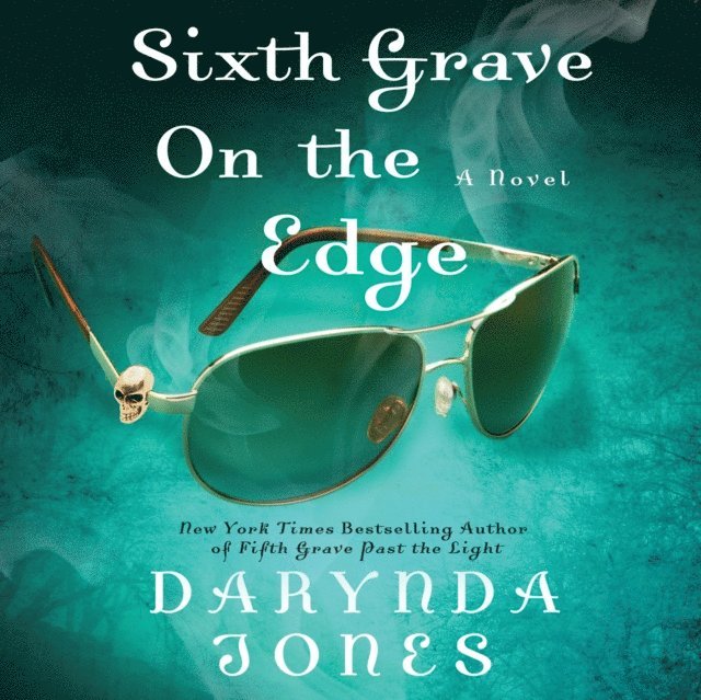 Darynda Jones - Sixth Grave on the Edge, Ljudbok