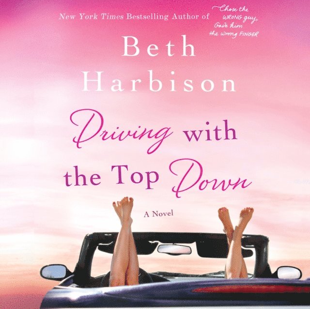 Beth Harbison - Driving with the Top Down, Ljudbok