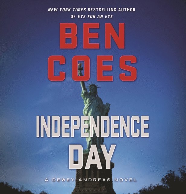 Ben Coes - Independence Day, Ljudbok