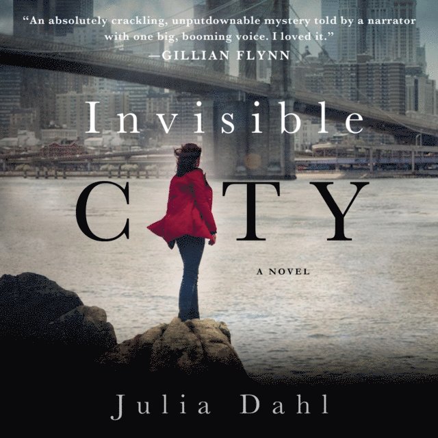 Julia Dahl - Invisible City, Ljudbok