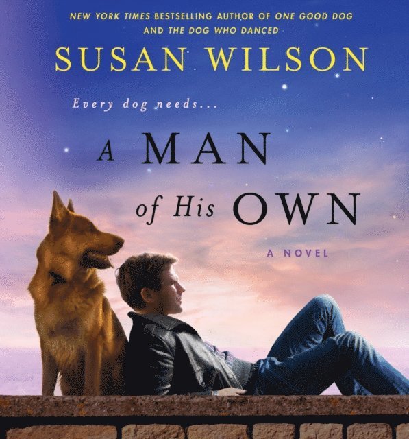 Susan Wilson - Man of His Own, Ljudbok