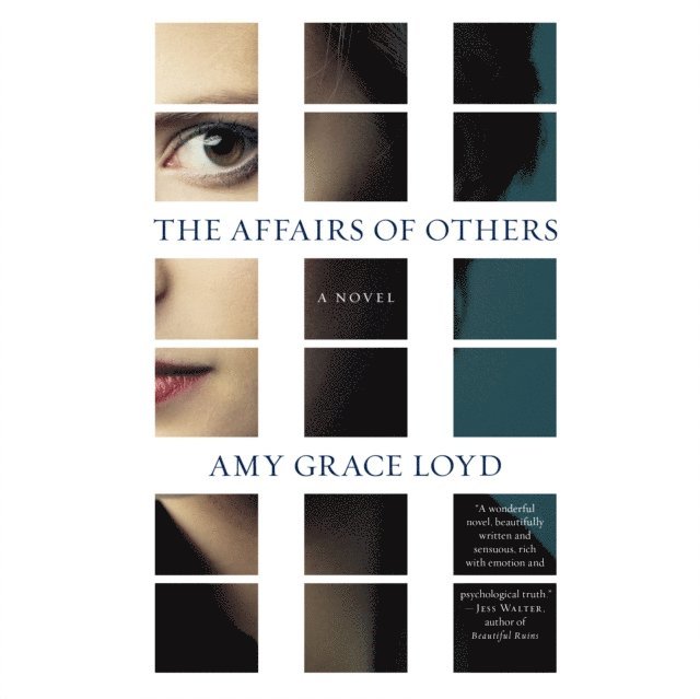 Amy Grace Loyd - Affairs of Others, Ljudbok