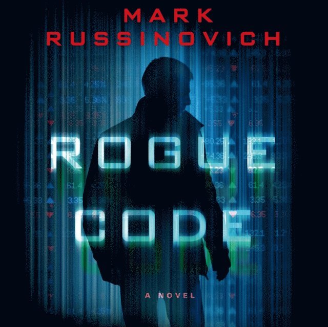 Mark Russinovich - Rogue Code, Ljudbok