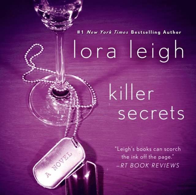 Lora Leigh - Killer Secrets, Ljudbok