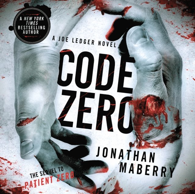 Jonathan Maberry - Code Zero, Ljudbok