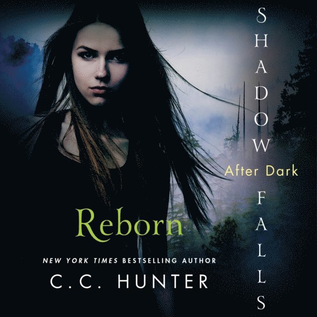 C. C. Hunter - Reborn, Ljudbok