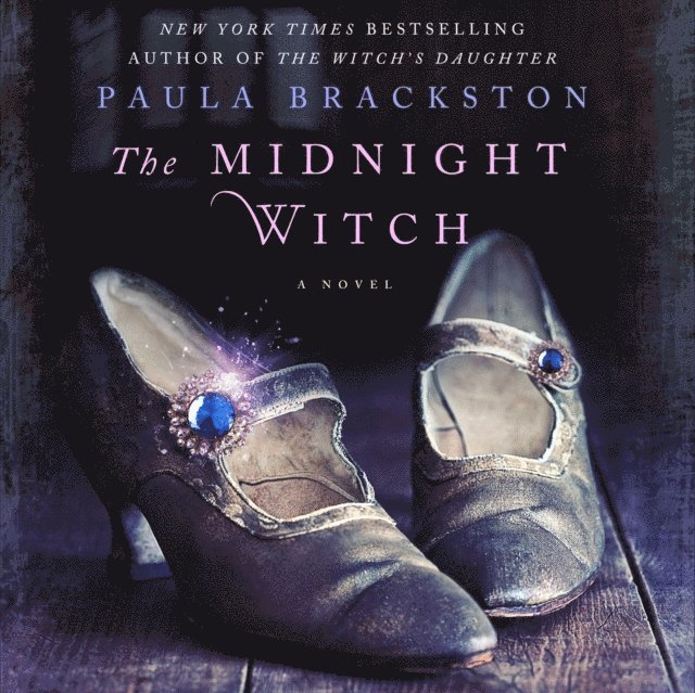 Paula Brackston - Midnight Witch, Ljudbok