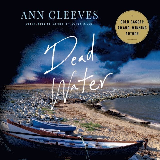 Ann Cleeves - Dead Water, Ljudbok