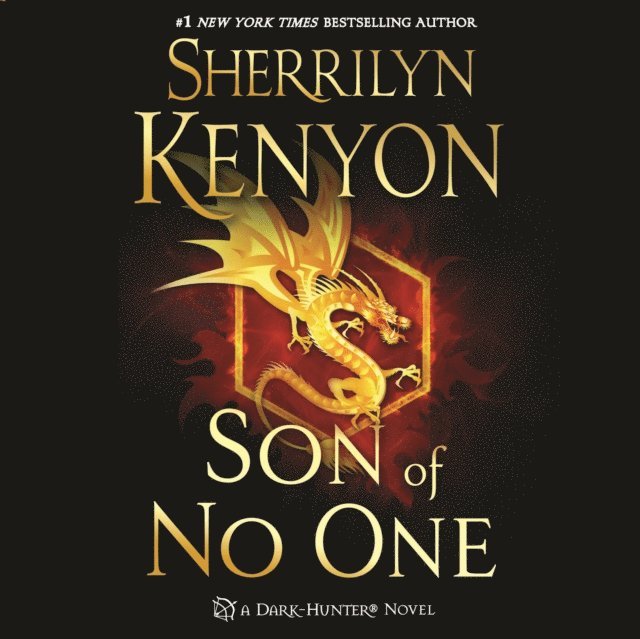 Sherrilyn Kenyon - Son of No One, Ljudbok