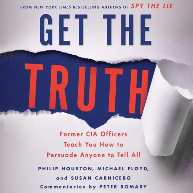 Susan Carnicero, Michael Floyd, Philip Houston - Get the Truth, Ljudbok