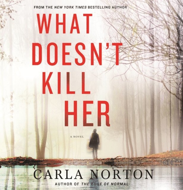 Carla Norton - What Doesn't Kill Her, Ljudbok