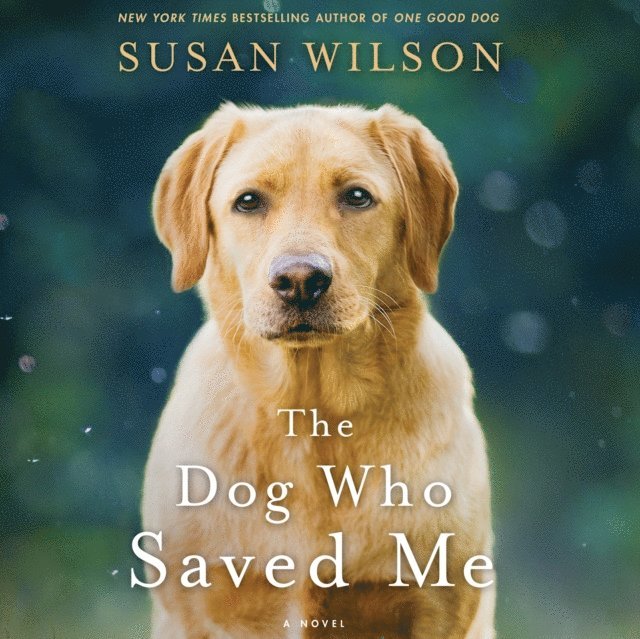 Susan Wilson - Dog Who Saved Me, Ljudbok