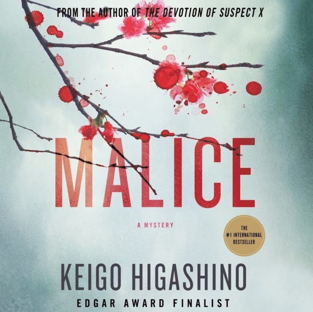 Keigo Higashino - Malice, Ljudbok