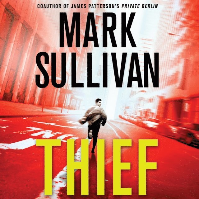 Mark Sullivan - Thief, Ljudbok
