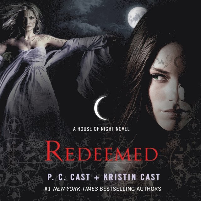 Kristin Cast, P. C. Cast - Redeemed, Ljudbok
