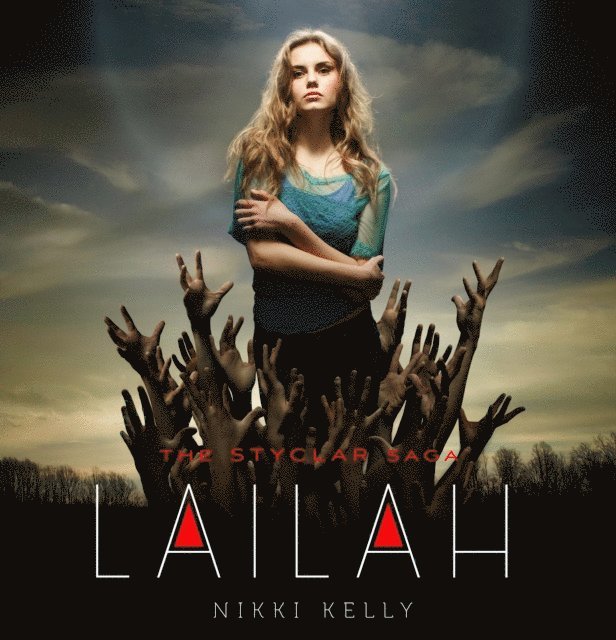 Nikki Kelly - Lailah, Ljudbok