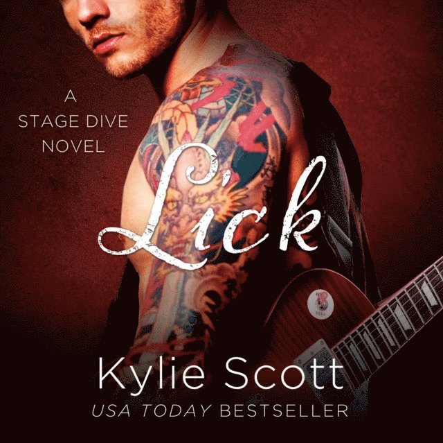 Kylie Scott - Lick, Ljudbok