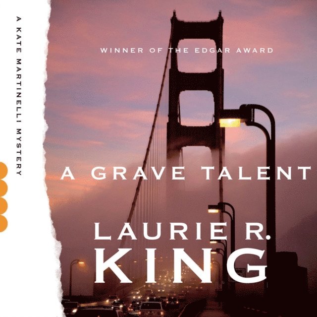 Laurie R. King - Grave Talent, Ljudbok