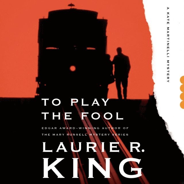 Laurie R. King - To Play the Fool, Ljudbok