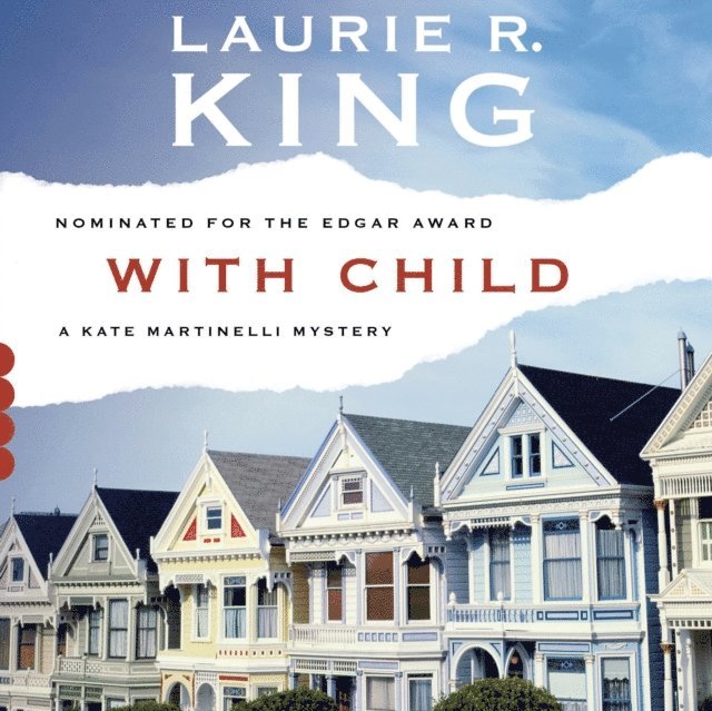 Laurie R. King - With Child, Ljudbok