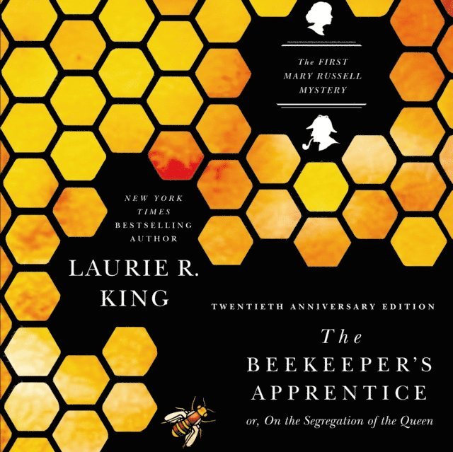 Laurie R. King - Beekeeper's Apprentice, Ljudbok