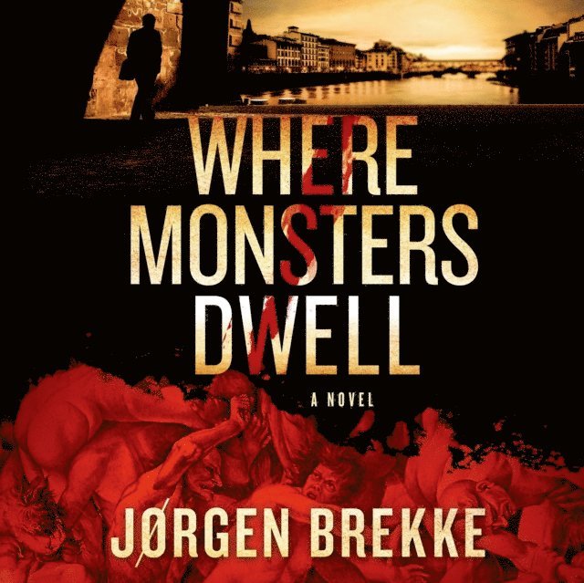 Jorgen Brekke - Where Monsters Dwell, Ljudbok
