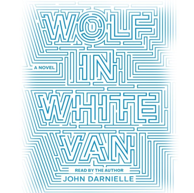 John Darnielle - Wolf in White Van, Ljudbok