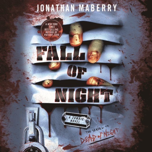 Jonathan Maberry - Fall of Night, Ljudbok