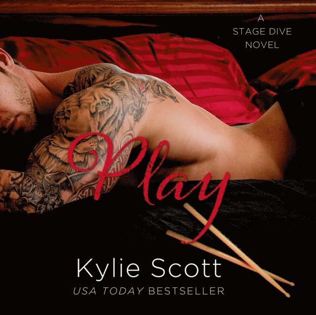 Kylie Scott - Play, Ljudbok